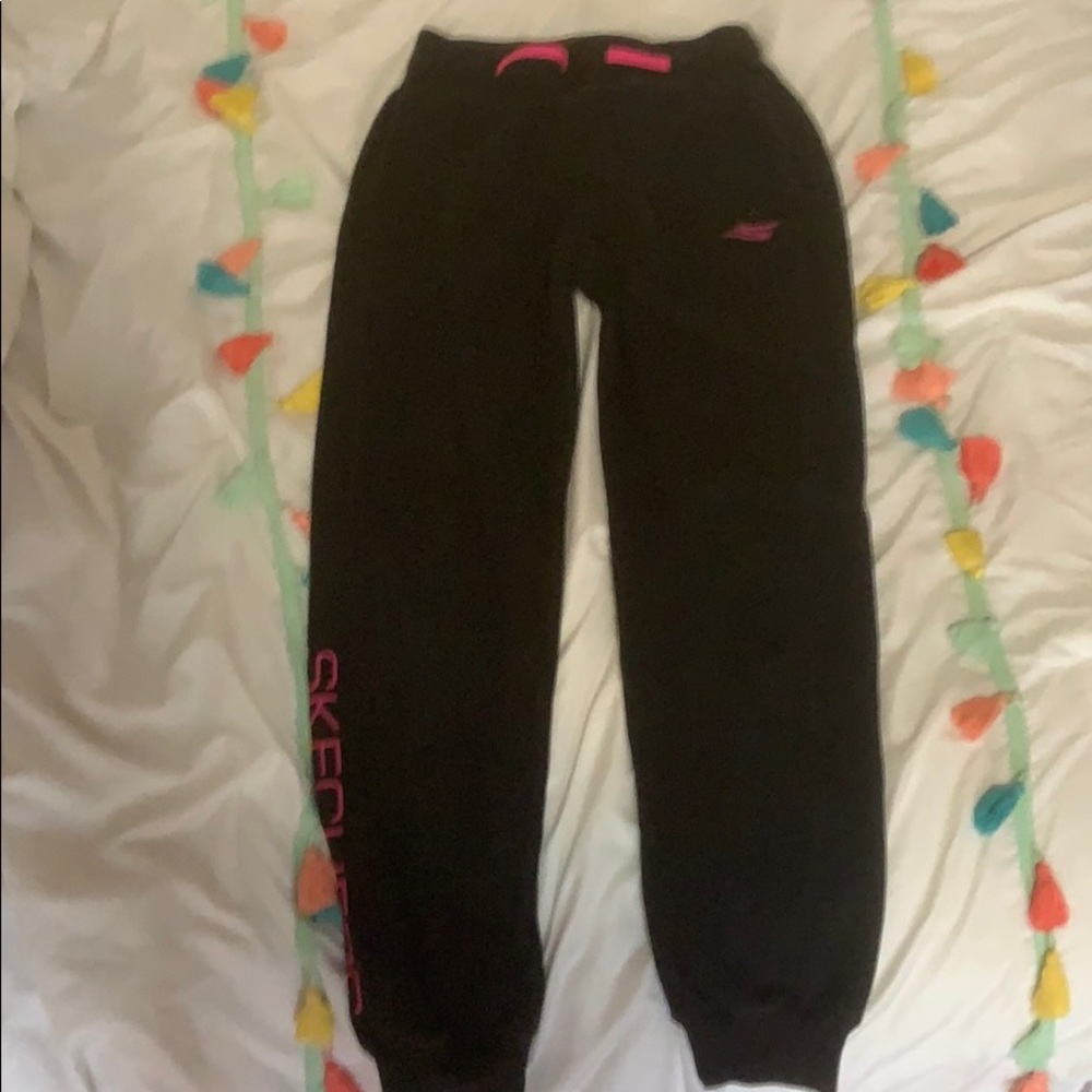Sketchers kids sweatpants